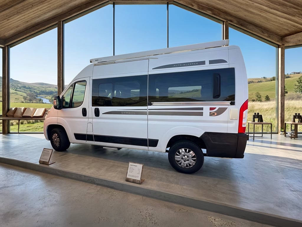 2014 Auto-Sleeper Symbol - Image 1