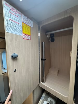 2014 Auto-Sleeper Symbol — photo 23 of 27