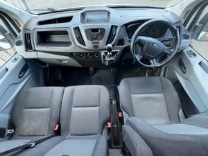 2016 Ford Transit Connect — photo 7 of 12