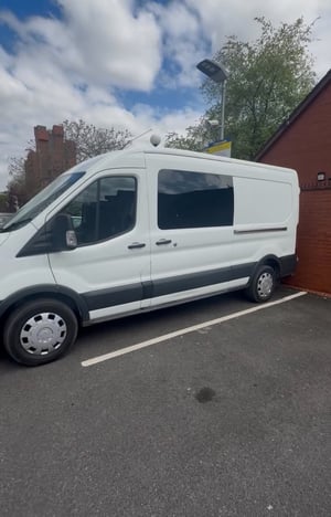 2016 Ford Transit Connect — photo 8 of 12