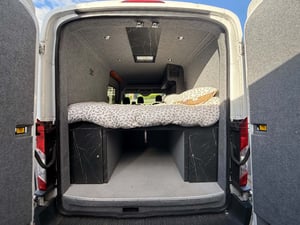 2016 Ford Transit Connect — photo 9 of 12