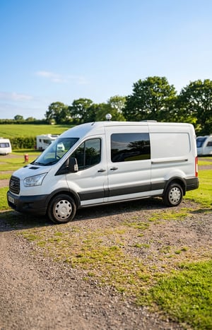 2016 Ford Transit Connect — photo 1 of 12