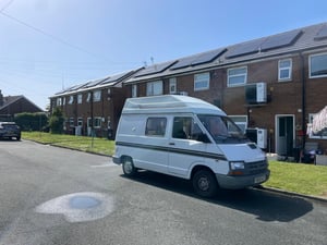 1993 Renault Trafic — photo 1 of 2