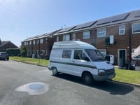 1993 Renault Trafic - Image 2