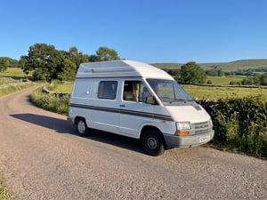 1993 Renault Trafic