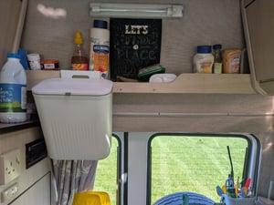 1993 Renault Trafic — photo 3 of 10
