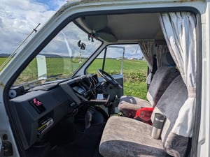 1993 Renault Trafic — photo 4 of 10