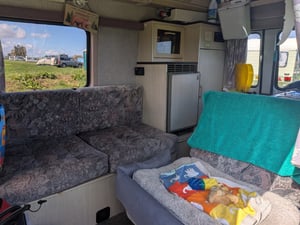 1993 Renault Trafic — photo 5 of 10