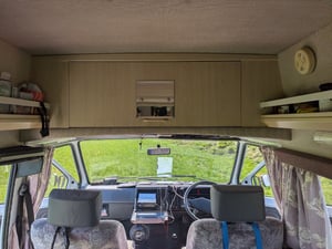 1993 Renault Trafic — photo 6 of 10