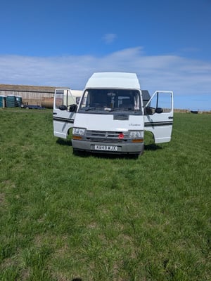 1993 Renault Trafic — photo 7 of 10