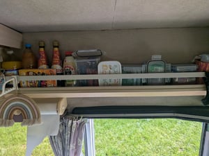1993 Renault Trafic — photo 8 of 10