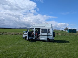 1993 Renault Trafic — photo 9 of 10