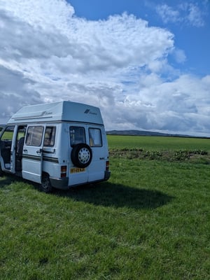 1993 Renault Trafic — photo 10 of 10