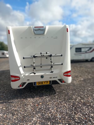 2018 Swift Bessacarr 494 — photo 14 of 17