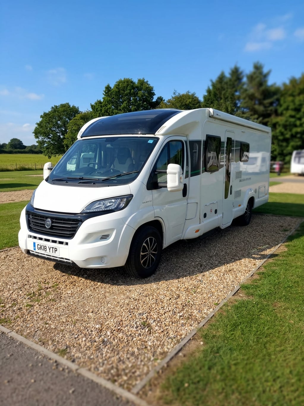 2018 Swift Bessacarr 494 - Image 1
