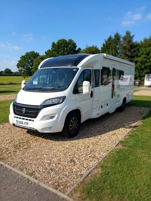 2018 Swift Bessacarr 494 — photo 1 of 17