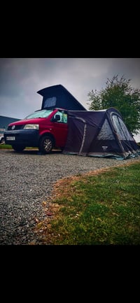 2009 Volkswagen T5 Campervan - Image 2