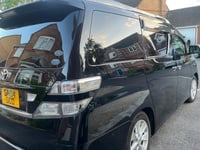 2010 Toyota Vellfire converted Vellfire - Image 3