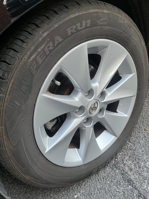 2010 Toyota Vellfire converted Vellfire — photo 7 of 17