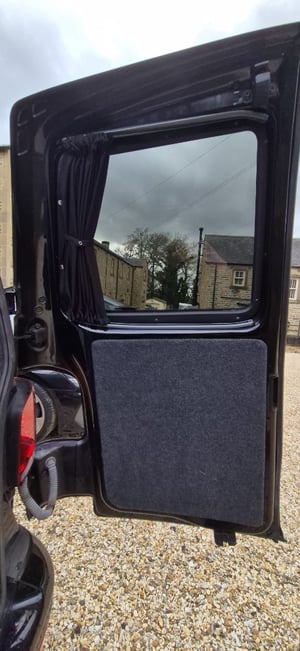 Volkswagen Transporter T6.1 Camperking Conversion — photo 23 of 48