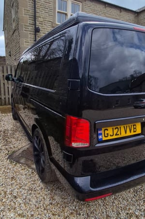 Volkswagen Transporter T6.1 Camperking Conversion — photo 14 of 48
