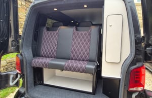 Volkswagen Transporter T6.1 Camperking Conversion — photo 21 of 48