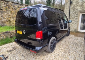 Volkswagen Transporter T6.1 Camperking Conversion — photo 5 of 48