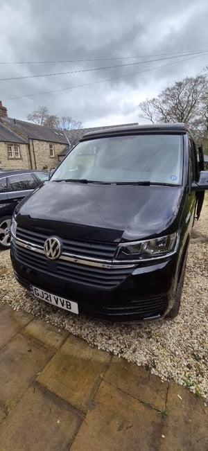 Volkswagen Transporter T6.1 Camperking Conversion — photo 26 of 48