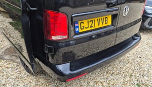 Volkswagen Transporter T6.1 Camperking Conversion — photo 29 of 48
