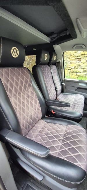 Volkswagen Transporter T6.1 Camperking Conversion — photo 31 of 48