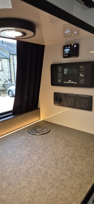 Volkswagen Transporter T6.1 Camperking Conversion — photo 33 of 48
