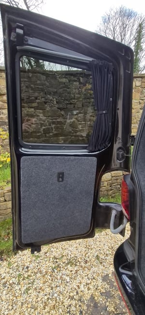 Volkswagen Transporter T6.1 Camperking Conversion — photo 36 of 48