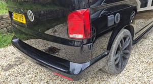 Volkswagen Transporter T6.1 Camperking Conversion — photo 38 of 48