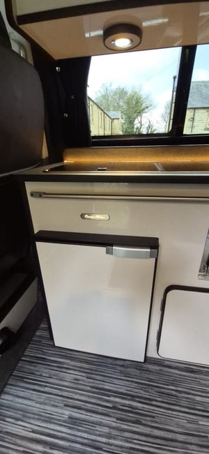 Volkswagen Transporter T6.1 Camperking Conversion — photo 40 of 48