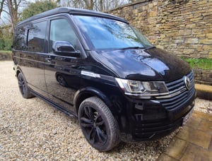 Volkswagen Transporter T6.1 Camperking Conversion — photo 13 of 48