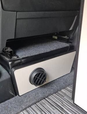 Volkswagen Transporter T6.1 Camperking Conversion — photo 41 of 48