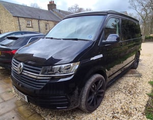 Volkswagen Transporter T6.1 Camperking Conversion — photo 2 of 48