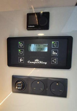 Volkswagen Transporter T6.1 Camperking Conversion — photo 43 of 48