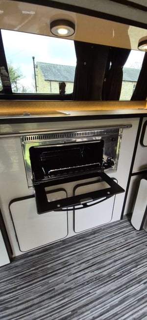 Volkswagen Transporter T6.1 Camperking Conversion — photo 44 of 48