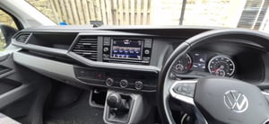 Volkswagen Transporter T6.1 Camperking Conversion — photo 45 of 48