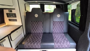 Volkswagen Transporter T6.1 Camperking Conversion — photo 11 of 48
