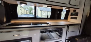 Volkswagen Transporter T6.1 Camperking Conversion — photo 6 of 48