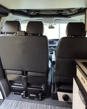 Volkswagen Transporter T6.1 Camperking Conversion — photo 47 of 48