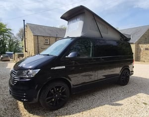 Volkswagen Transporter T6.1 Camperking Conversion — photo 8 of 48