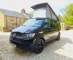 Volkswagen Transporter T6.1 Camperking Conversion