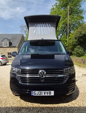 Volkswagen Transporter T6.1 Camperking Conversion — photo 9 of 48