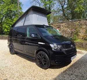 Volkswagen Transporter T6.1 Camperking Conversion — photo 7 of 48