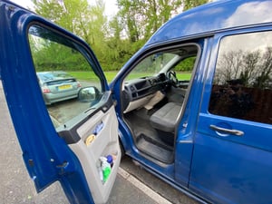2017 Volkswagen Transporter T32 Campervan  — photo 3 of 17