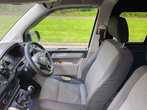 2017 Volkswagen Transporter T32 Campervan  — photo 4 of 17
