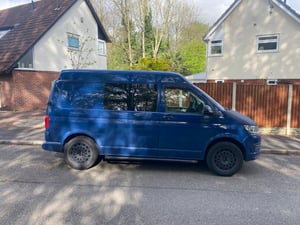 2017 Volkswagen Transporter T32 Campervan  — photo 5 of 17